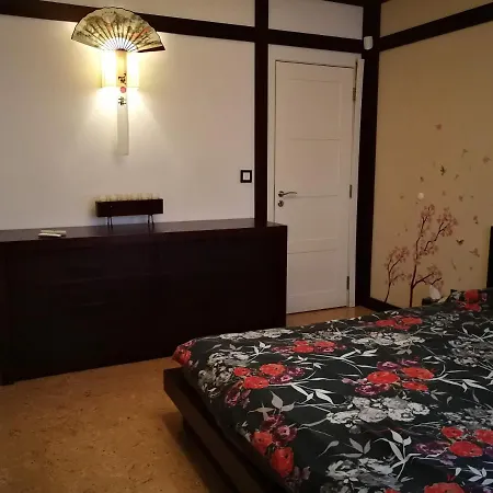 Double Room Next To Mall Serdika Centre Privatunterkunft *