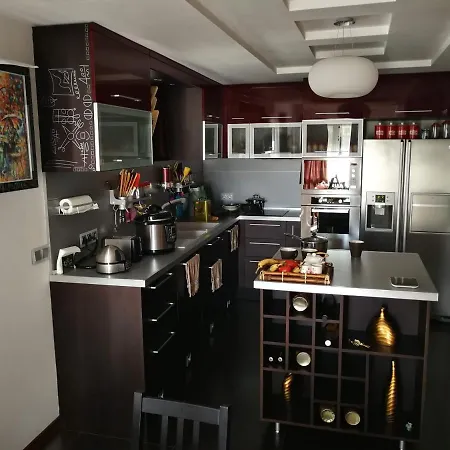 Privatunterkunft Double Room Next To Mall Serdika Centre Sofia