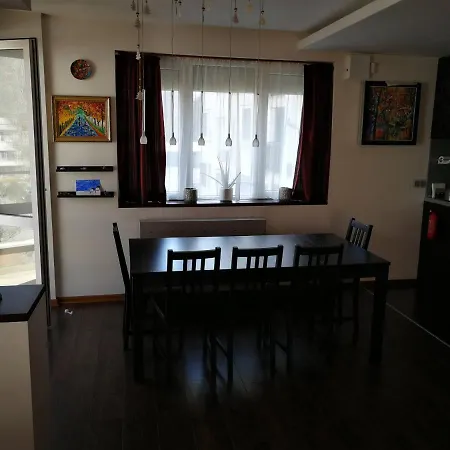 Double Room Next To Mall Serdika Centre Homestay