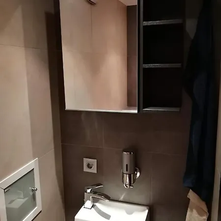 Privatunterkunft Double Room Next To Mall Serdika Centre Sofia